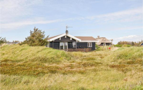 Beautiful Home In Ringkøbing With Wifi